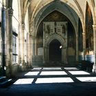 Kreuzgang der Cathedral de Toledo