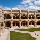 Kreuzgang des Mosteiro dos Jerónimos