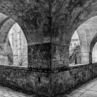 Kreuzgang Dom Maria Himmelfart / Cloister Hildesheim cathedral