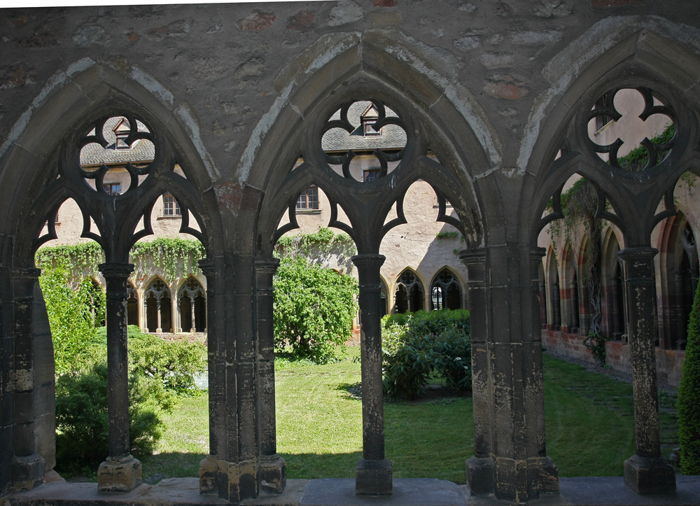 KREUZGANG DOMINIKANERINEN KLOSTER