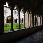 Kreuzgang Franziskanerkirche Bozen