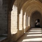Kreuzgang I, La Chartreuse, Villeneuve-les-Avignon, Provence
