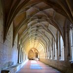 Kreuzgang im Kloster Bebenhausen