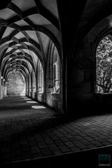 Kreuzgang im Kloster Lorch