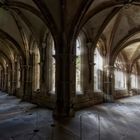 Kreuzgang im Kloster Maulbronn