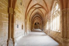 Kreuzgang im Kloster Maulbronn