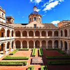 Kreuzgang im Kloster San Miguel de los Reyes, Valencia