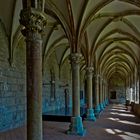 Kreuzgang im Kloster Walkenried - Südharz