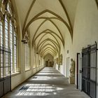 Kreuzgang im Münsteraner Dom