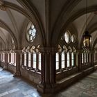 Kreuzgang im Stift Heiligenkreuz