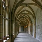 Kreuzgang im Trierer Dom