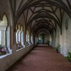 Kreuzgang im Welfenkloster Steingaden