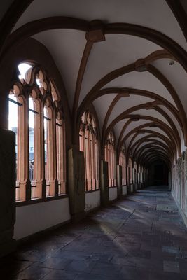Kreuzgang im Würzburger Dom
