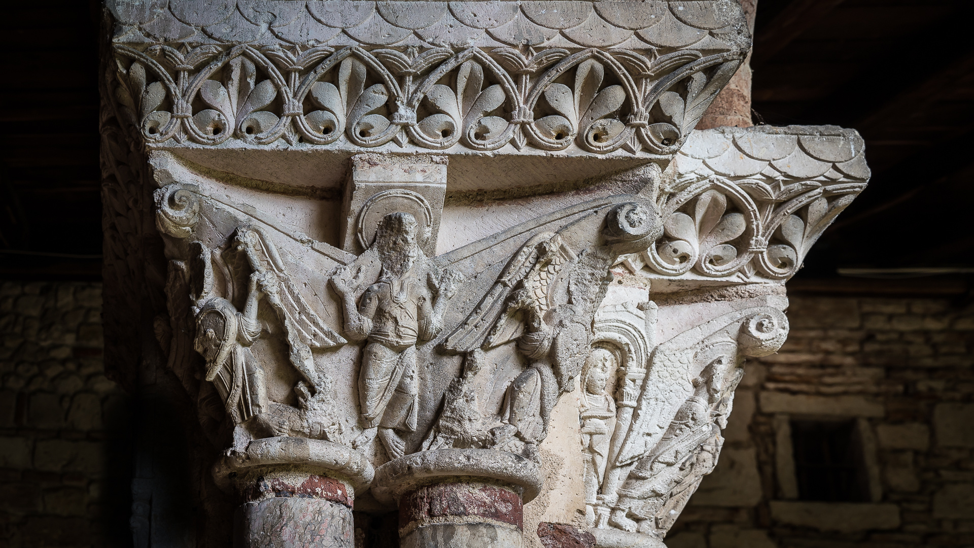 Kreuzgang Kathedrale Saint-Étienne, Cahors