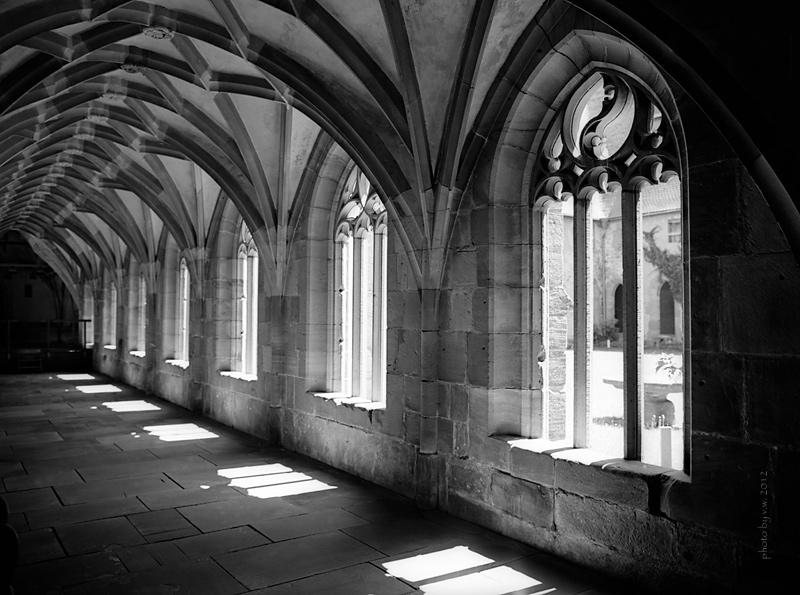 Kreuzgang Kloster Alpirsbach