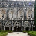 KREUZGANG KLOSTER BATALHA PORTUGAL