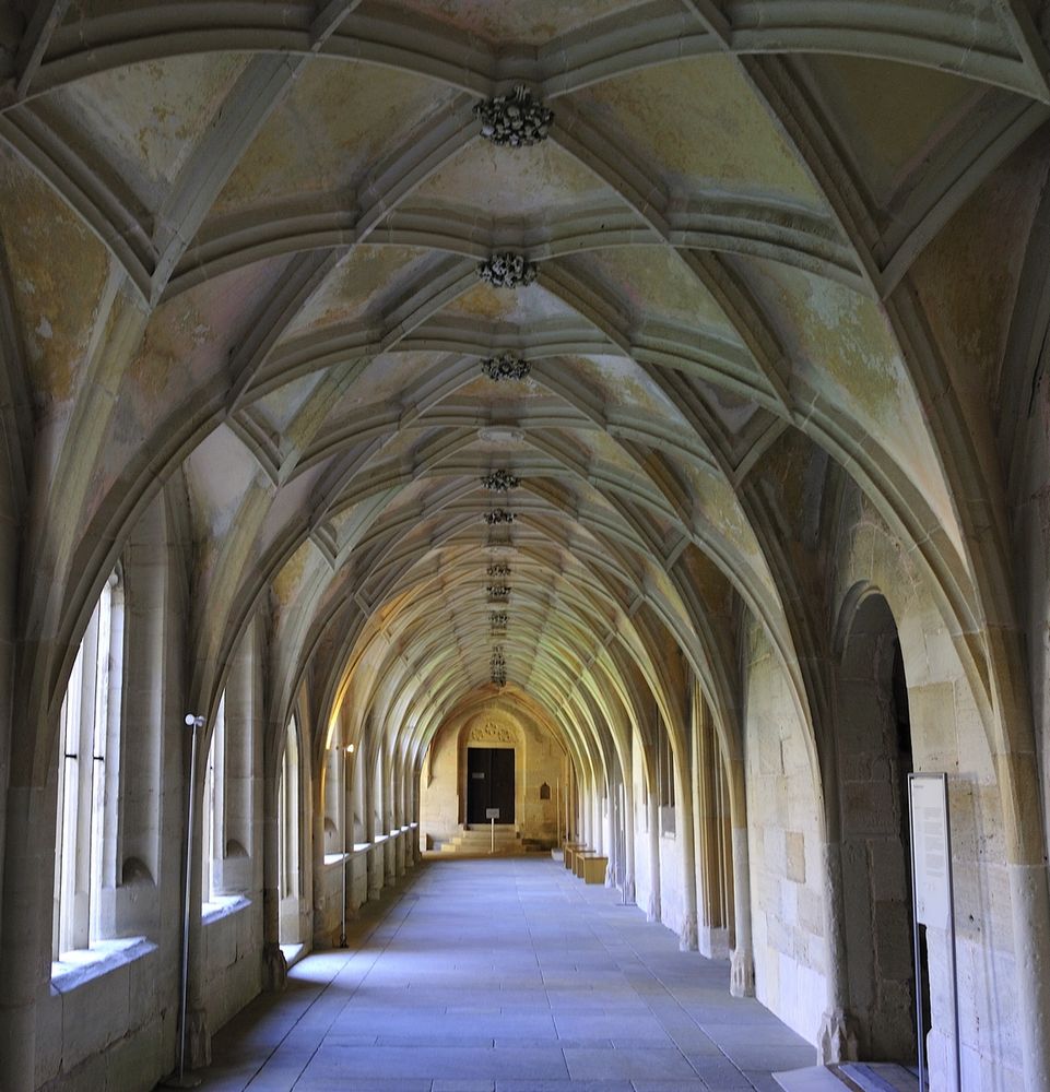 Kreuzgang Kloster Bebenhausen