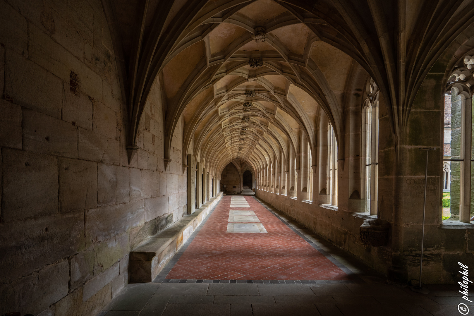 Kreuzgang Kloster Bebenhausen