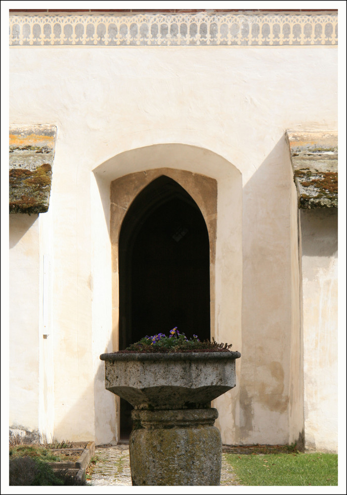 Kreuzgang Kloster Blaubeuren (2)