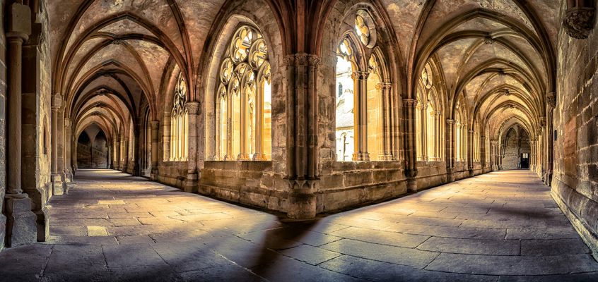 Kreuzgang Kloster Maulbronn