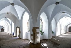 Kreuzgang Kloster Möllenbeck