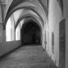 Kreuzgang Kloster Neustift Brixen/Südtirol