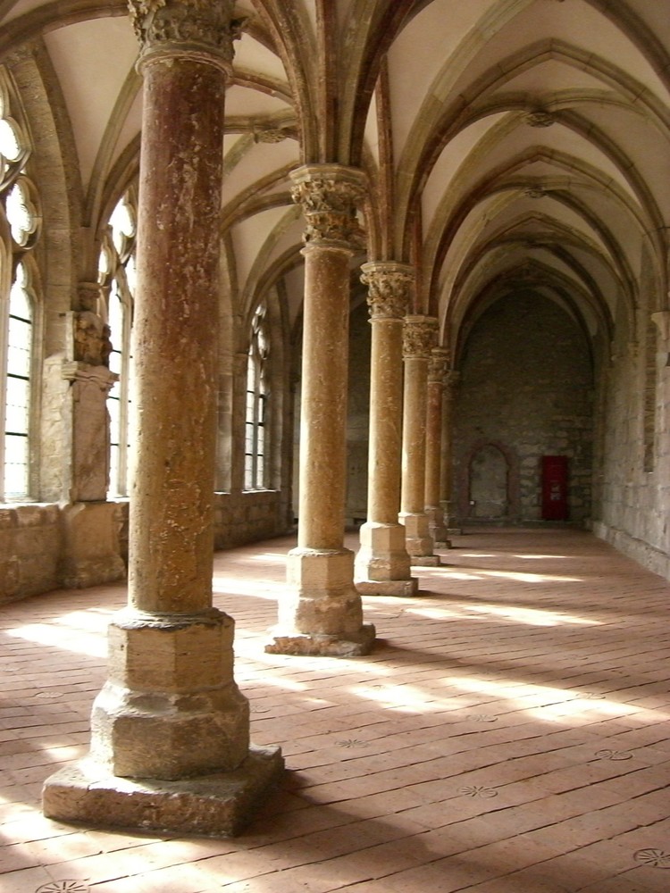 Kreuzgang Kloster Walkenried