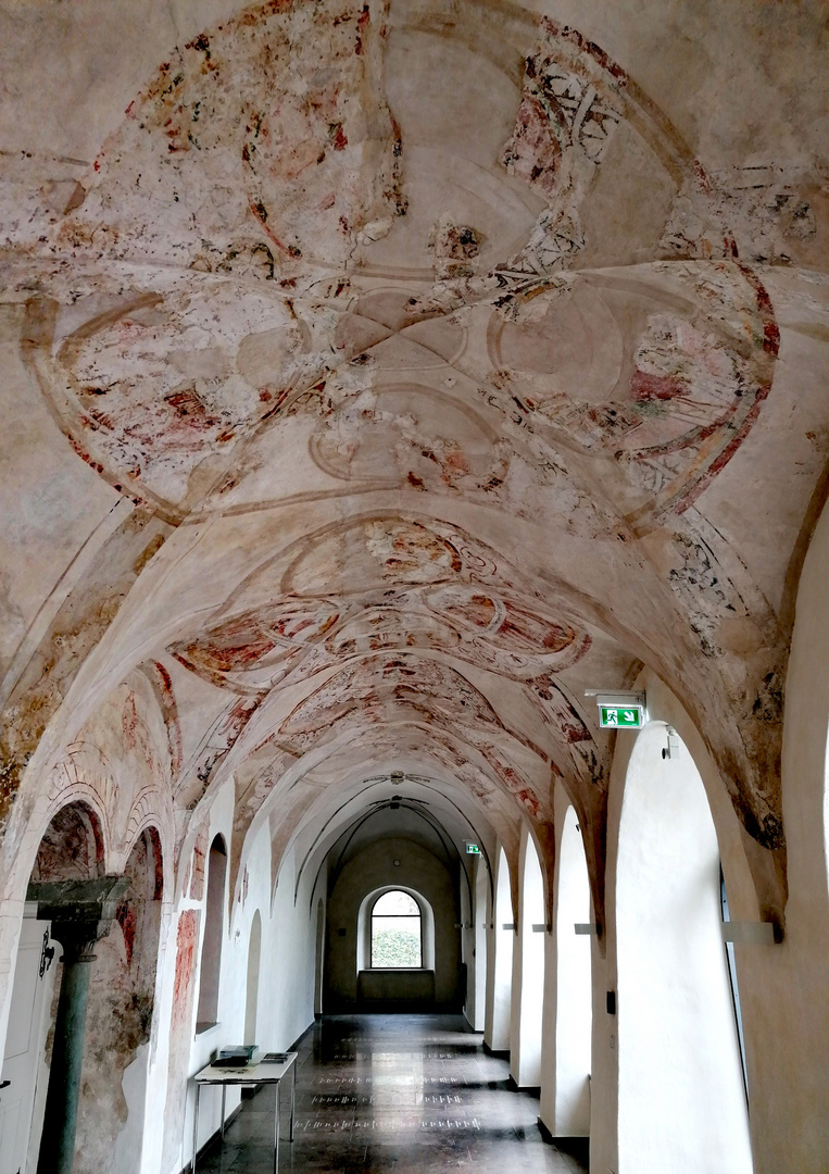 Kreuzgang Kloster Wedinghausen