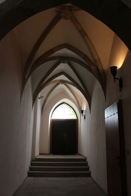 Kreuzgang Propsteikirche Dortmund