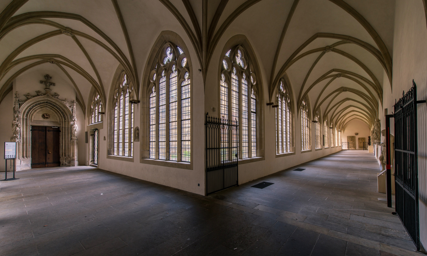 Kreuzgang St. Paulus Dom Münster