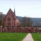 Kreuzgang und Marienkapelle im Kloster Hirsau...