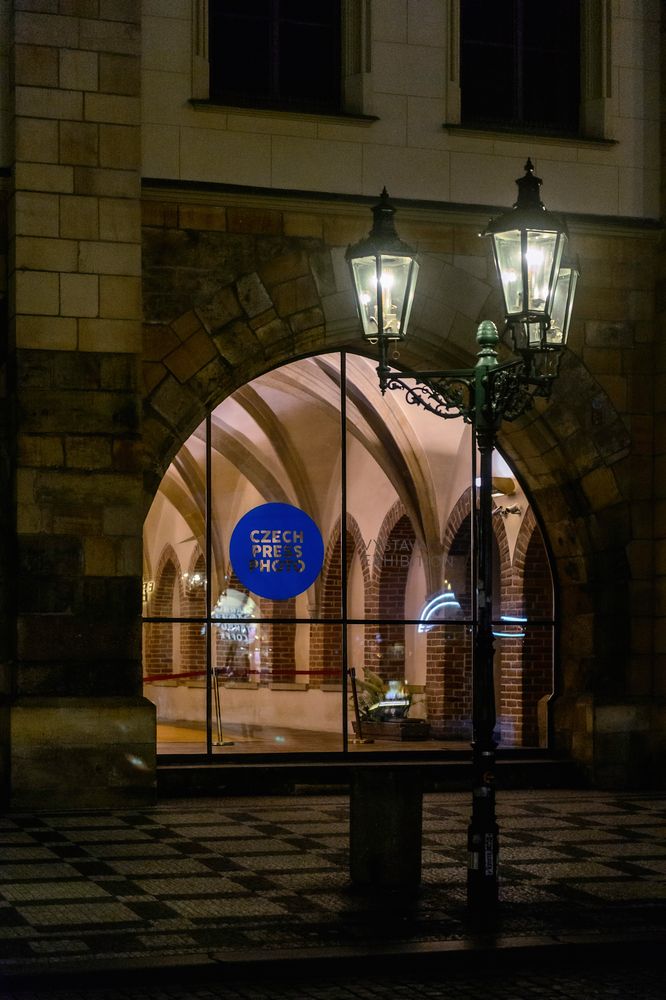 Kreuzhalle im Alten Rathaus