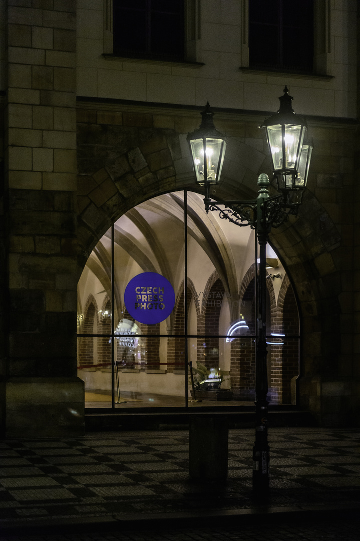 Kreuzhalle im Alten Rathaus