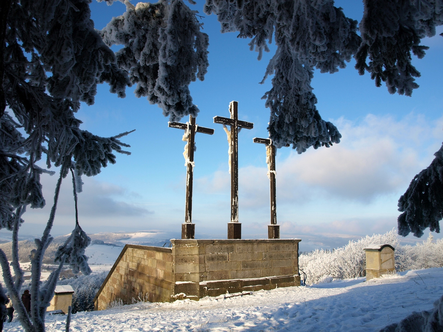 Kreuzigungsgruppe