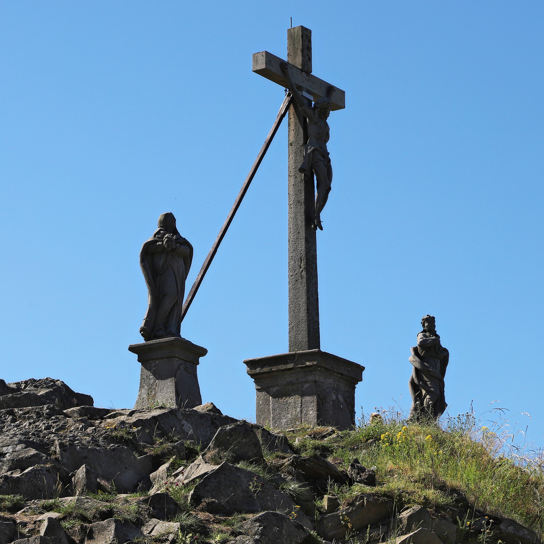 Kreuzigungsgruppe auf der Milseburg (2019_06_29_EOS 6D Mark II_4502_ji)