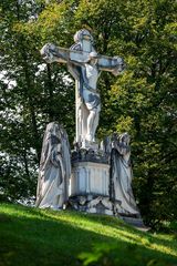 ::. Kreuzigungsgruppe Oberammergau .::