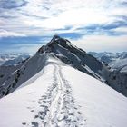 Kreuzjoch im Montafon