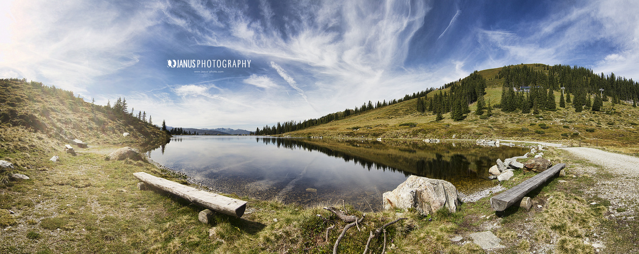 Kreuzjöchlsee, Westendorf, Tirol