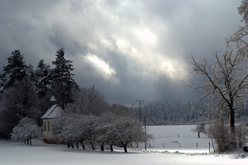 Kreuzkapelle 2