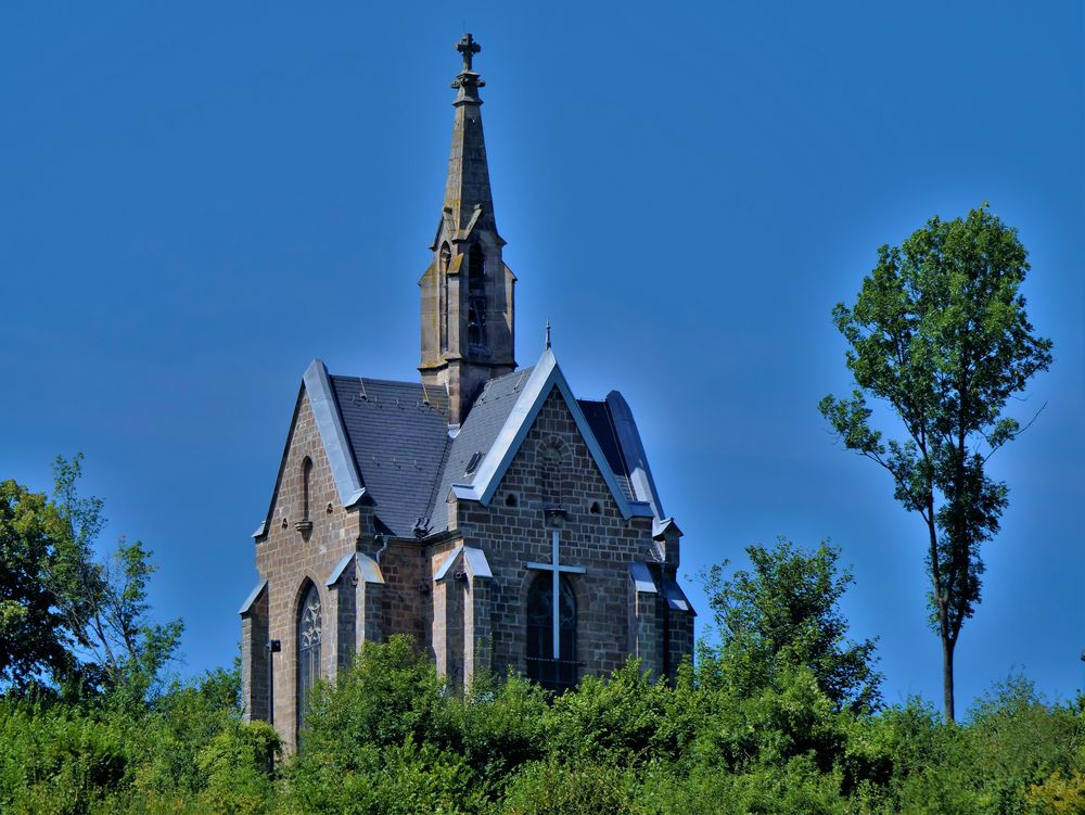 Kreuzkapelle 