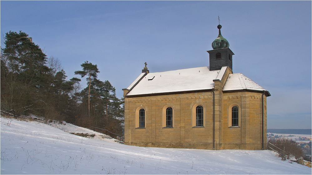 Kreuzkapelle