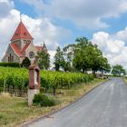 Kreuzkapelle auf dem Wißberg