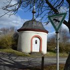 Kreuzkapelle bei Fahr am Main