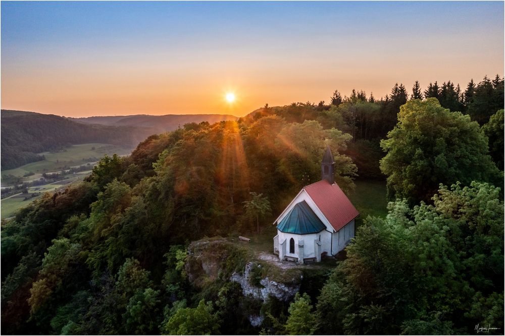 Kreuzkapelle Foto & Bild architektur, deutschland, europe Bilder auf