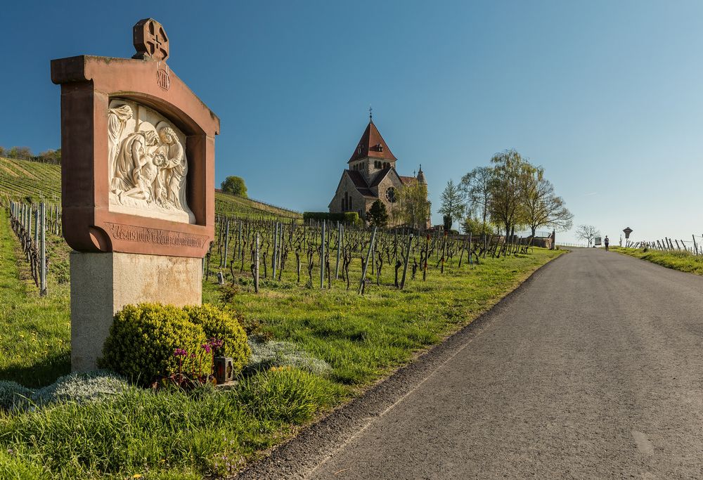 Kreuzkapelle Gau-Bickelheim