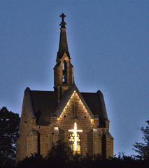 Kreuzkapelle in Alt-Arnsberg