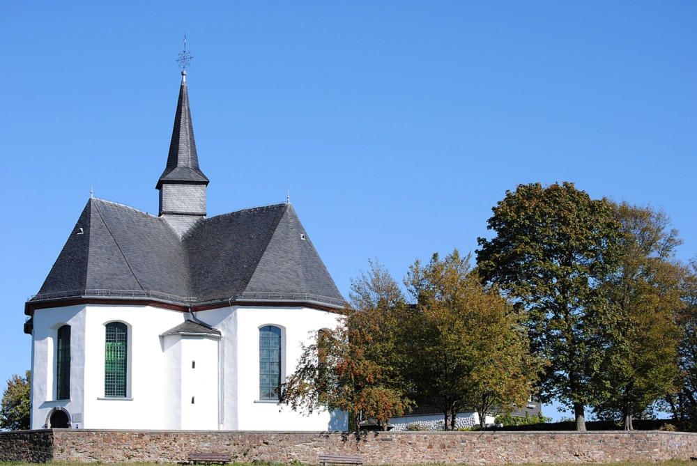 Kreuzkapelle in Bad Camberg