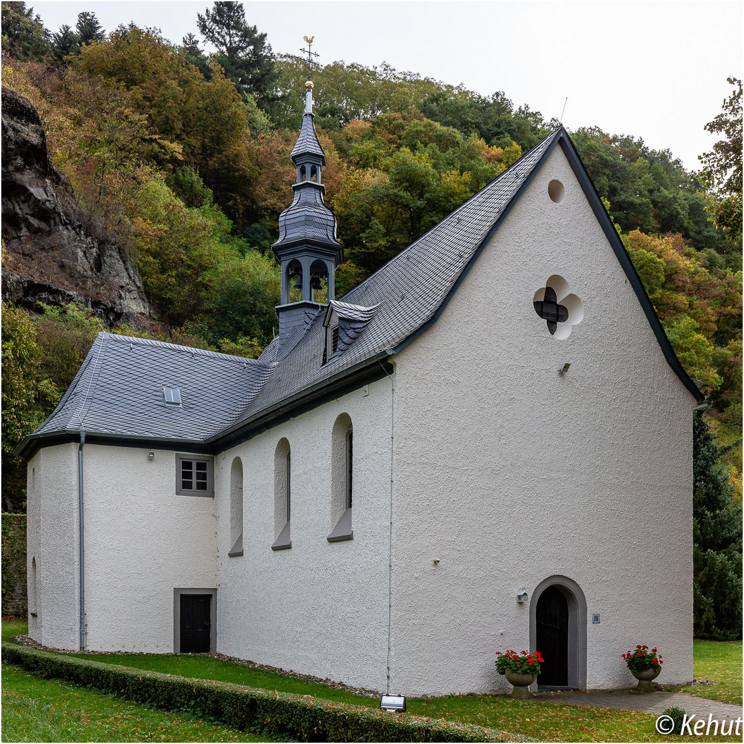 Kreuzkapelle in Hausen / Wied