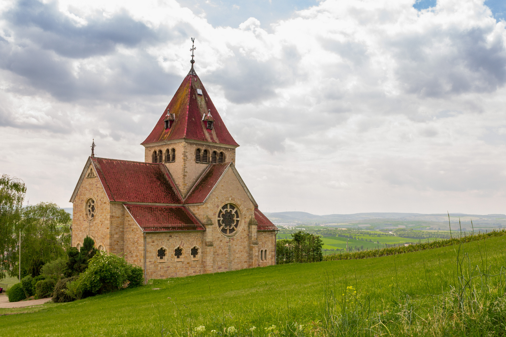 Kreuzkapelle Wißberg