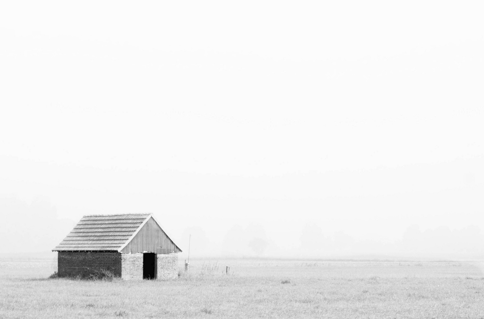 kreuzkappelenweg in de mist 